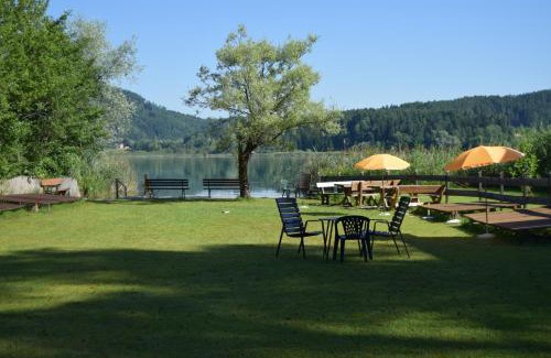 Sankt Kanzian am Klopeiner See Apartment | Ferienwohnungen Wutte Josefine