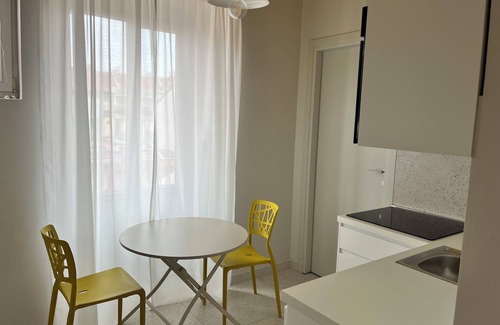San Salvario Apartment | Fermata Marconi two-room apartment in the center of Turin