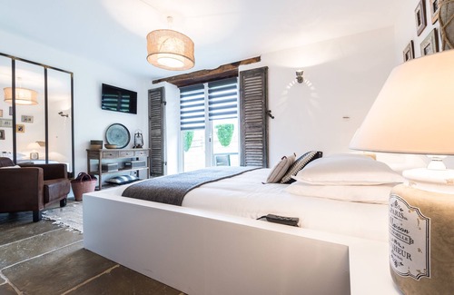 Saint-Pee-sur-Nivelle Bed & Breakfast | Ferme Elhorga