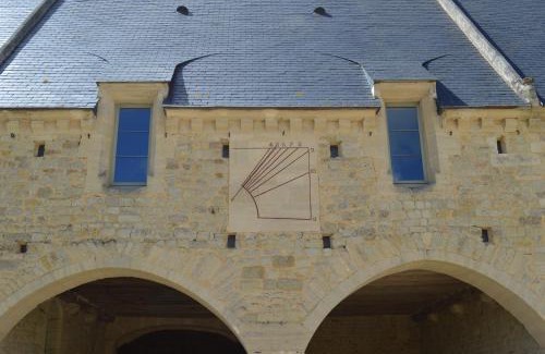 Monceaux-en-Bessin House | Ferme manoir de Cremel