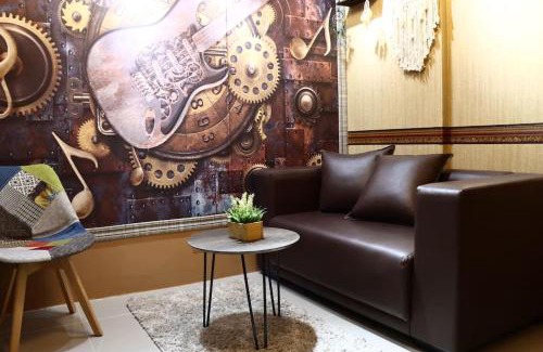 Santo Cristo Apartment | Fern at Grass Residences