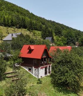 Mojkovac Apartment | FERN FARM ECO RESORT