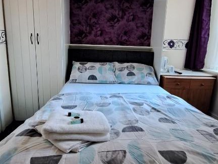 Blackpool Town Center Bed & Breakfast | Fern villa Hotel
