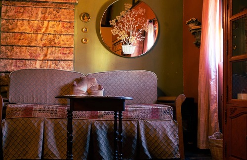 Valle de Guadalupe Cabin | Fernabella's Lodge