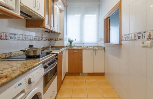 Bilbao City Centre Apartment | Fernandes Campo Centro renovated apartment with wifi