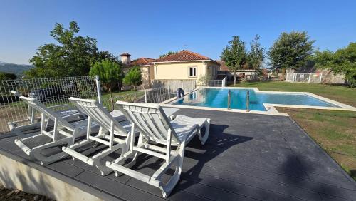 Padornelo House | Fernandes House