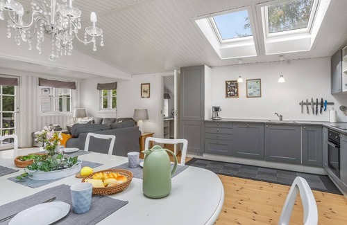 Idestrup House | "Fernandine" - 400m from the sea by Interhome