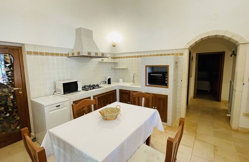 San Michele Salentino Villa | FERNANDO TRULLO with Swimming Pool for exclusive use