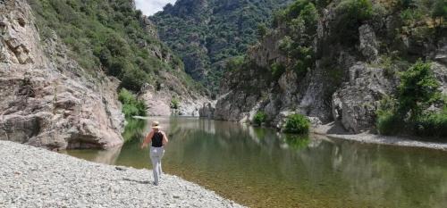 Seulo House | FERULA romantica mansarda tra fiumi e montagne Sardegna