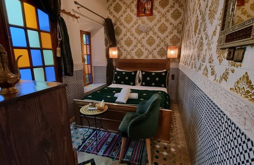 Fes El Bali House | Fes Touria Palace