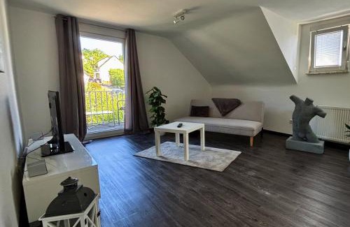 Buedingen Apartment | FeWo Büdingen - Atelier