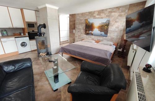 Bant Apartment | FeWo Banter Eck Mini Loft