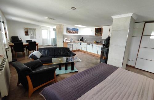 Bant Apartment | FeWo Banter Eck Mini Loft