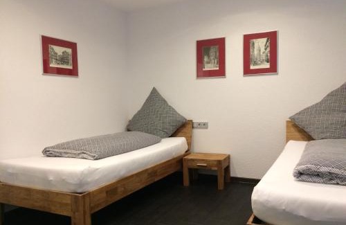 Konnefeld House | FeWo Bettenhausen