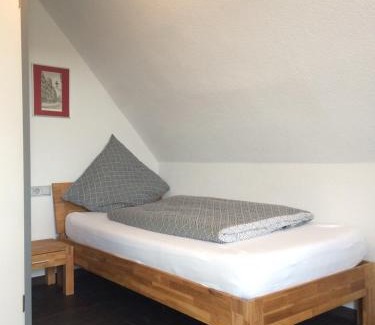 Konnefeld House | FeWo Bettenhausen