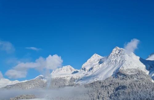 Arosa Apartment | FeWo D'Rock Arosa- center of nightlife by Nature Apartments Switzerland