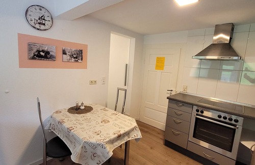 Neusatz Apartment | Fewo für 2 am Waldrand, Nordschwarzwald