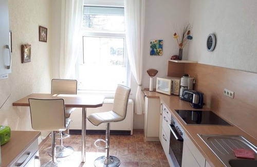 Treuen Apartment | FeWo Gisela