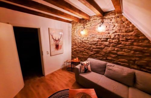Alsweiler Apartment | FeWo Glückstübchen