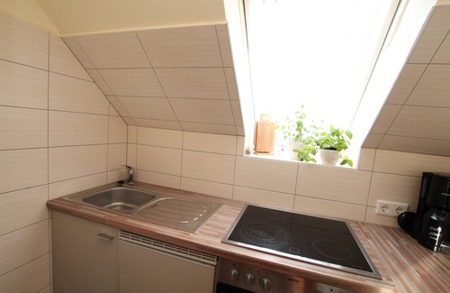 Busumer Deichhausen Apartment | FeWo Krebs. at home on vacation
