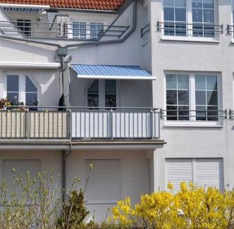Graal Apartment | FeWo Möwennest Felstehausen GM 69252