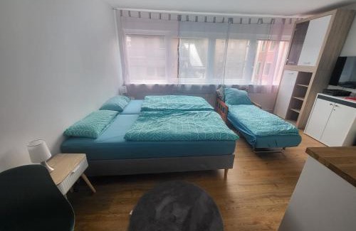 Gruna Apartment | FeWo-Misterek nähe Großer Garten