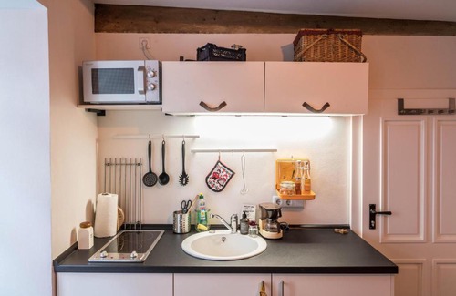 Altstadt Apartment | Fewo Sankt Johann I