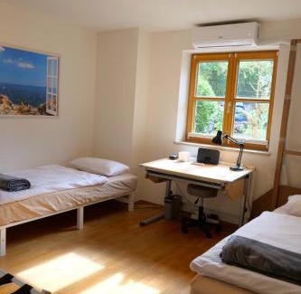Wessling Apartment | FeWo Schönwetter