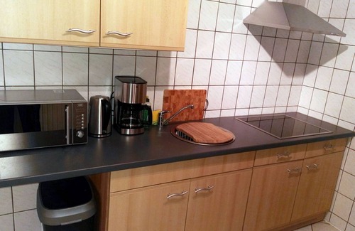 Wendorf Apartment | Fewo Schilfhalm F-1107 Ferienwohnung Nr. 02 - F-1107 Ferienwohnungen Schilfhalm