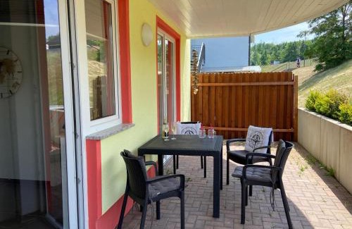 Mucheln Apartment | Fewo Seeperle - Marina Mücheln