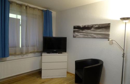 Friedrichskoog Apartment | Fewo-Seestern