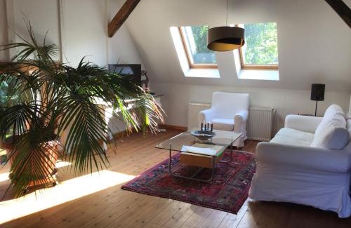 Garlstorf am Walde Apartment | FeWo Spitzweg, Garlstorf - Lüneburger Heide