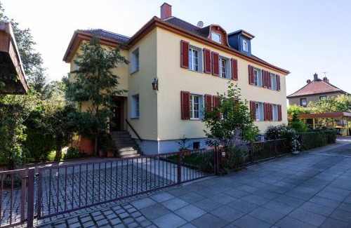 Anger-Crottendorf Apartment | FeWo Theo 109