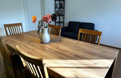 Alheim Apartment | FEWO Unterm Stein - Hänsel & Gretel - 2 Schlafzimmer