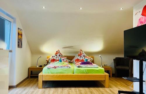 Iznang Apartment | FeWo Wipperhausen