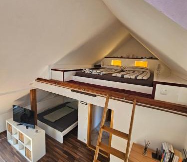 Leisnig Apartment | FeWo Wittig am Kulturbahnhof