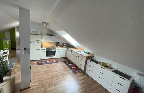 Moeckmuehl Apartment | FeWo Züttlingen