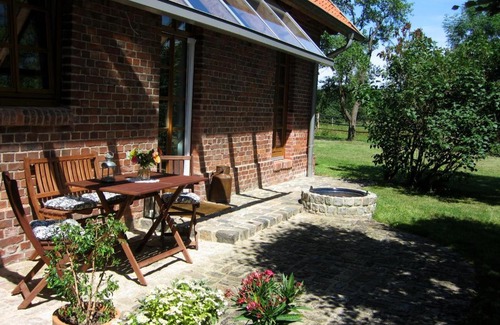 Grindau Apartment | Fewos in Klein-Grindau