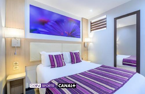 Sud Loire Hotel | FH Confort Hotel Orléans Co'met