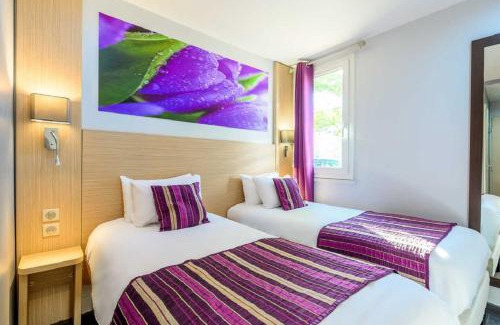 Sud Loire Hotel | FH Confort Hotel Orléans Co'met