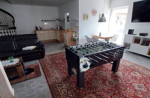 Wendisch Priborn House | FH Olehus - Müller, Vera