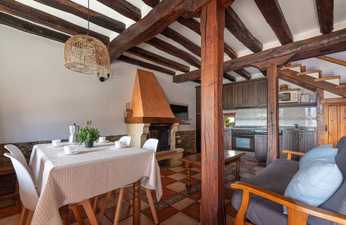 Cabezon de Liebana Villa | Fidalsa House of Views