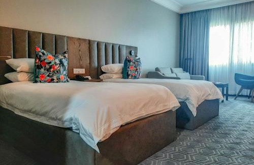 Accra Hotel | Fiesta Royale Hotel