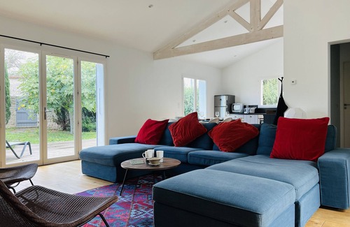 Le Bois-Plage-en-Re House | FIG TREE HOUSE