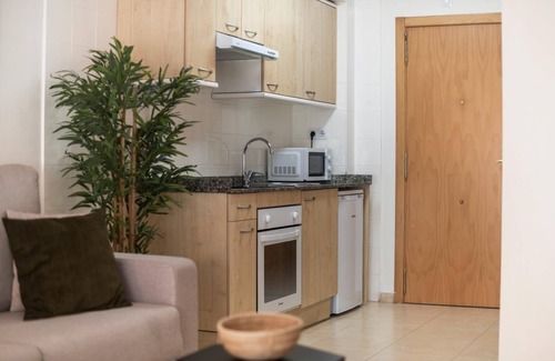 Posada de Llanes Apartment | Figar, Apartamento con Piscina a 3 km de Playa, Llanes a 10 km
