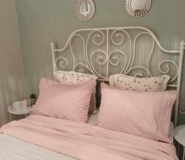 Neos Marmaras Apartment | Fillitsa's Sweet Home