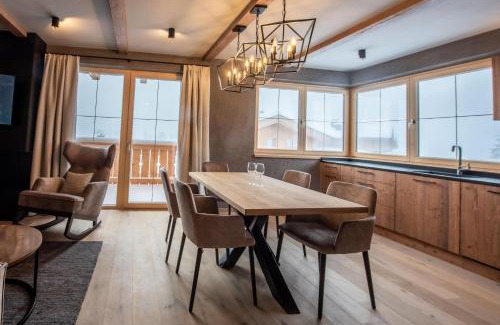 Hochkrimml Apartment | Filzsteinresort Wohnungen Top 2