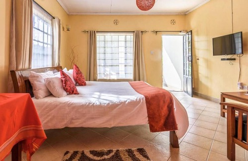 Naivasha Hotel | Fina Gardens Resort