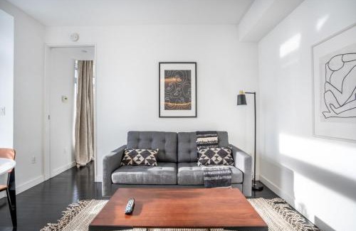 Financial District Apartment | Financial District w WD gym elevator NYC-1378