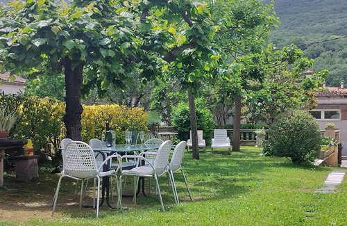 Les Planes d'Hostoles House | Finca Arep en Las Planas D'hòstoles con Gran Jardín